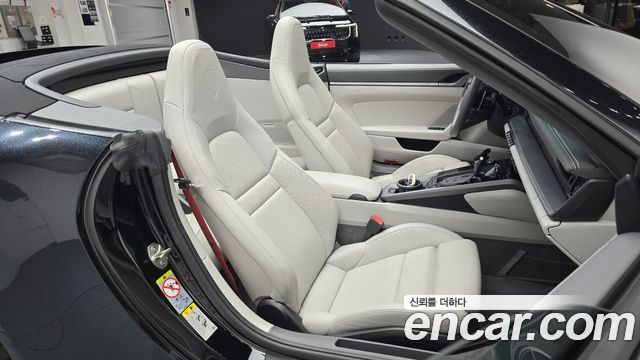 Porsche 911 (992) Carrera S Cabriolet 2022 — фото 15
