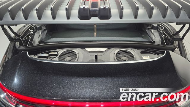 Porsche 911 (992) Carrera S Cabriolet 2022 — фото 19
