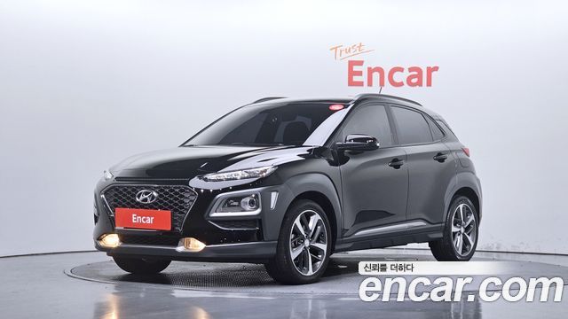 Hyundai Kona Diesel 1.6 2WD Premium