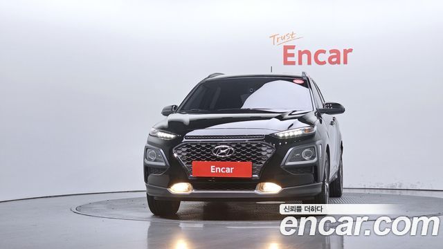 Hyundai Kona Diesel 1.6 2WD Premium 2019 — фото 3