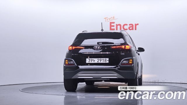 Hyundai Kona Diesel 1.6 2WD Premium 2019 — фото 4