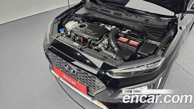 Hyundai Kona Diesel 1.6 2WD Premium 2019 — фото 6
