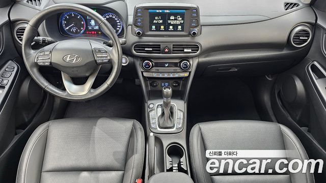 Hyundai Kona Diesel 1.6 2WD Premium 2019 — фото 7