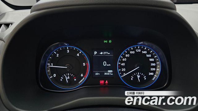 Hyundai Kona Diesel 1.6 2WD Premium 2019 — фото 8