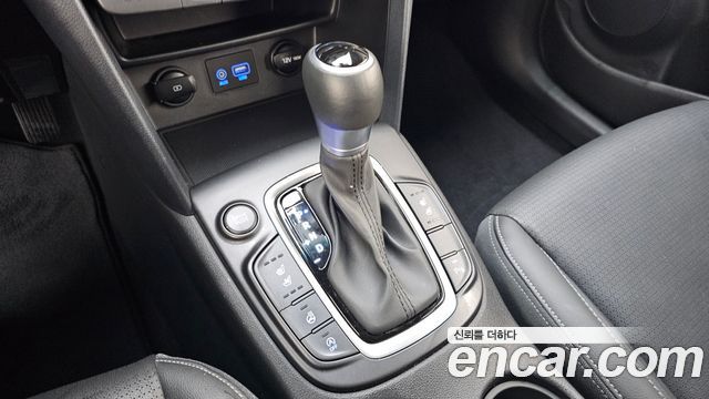 Hyundai Kona Diesel 1.6 2WD Premium 2019 — фото 9