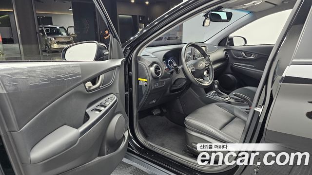 Hyundai Kona Diesel 1.6 2WD Premium 2019 — фото 10