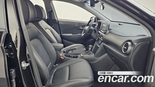 Hyundai Kona Diesel 1.6 2WD Premium 2019 — фото 11