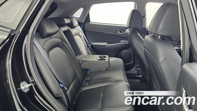 Hyundai Kona Diesel 1.6 2WD Premium 2019 — фото 12