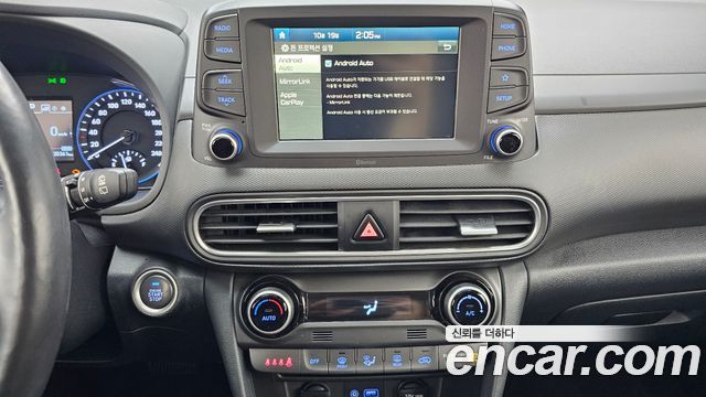 Hyundai Kona Diesel 1.6 2WD Premium 2019 — фото 14