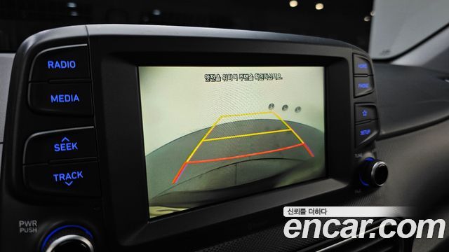 Hyundai Kona Diesel 1.6 2WD Premium 2019 — фото 15