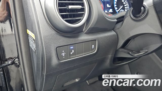 Hyundai Kona Diesel 1.6 2WD Premium 2019 — фото 16