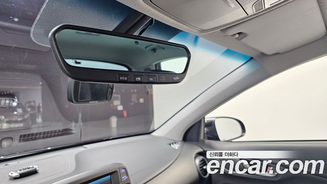 Hyundai Kona Diesel 1.6 2WD Premium 2019 — фото 19