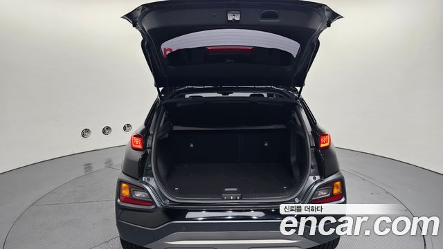 Hyundai Kona Diesel 1.6 2WD Premium 2019 — фото 20