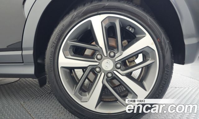 Hyundai Kona Diesel 1.6 2WD Premium 2019 — фото 21