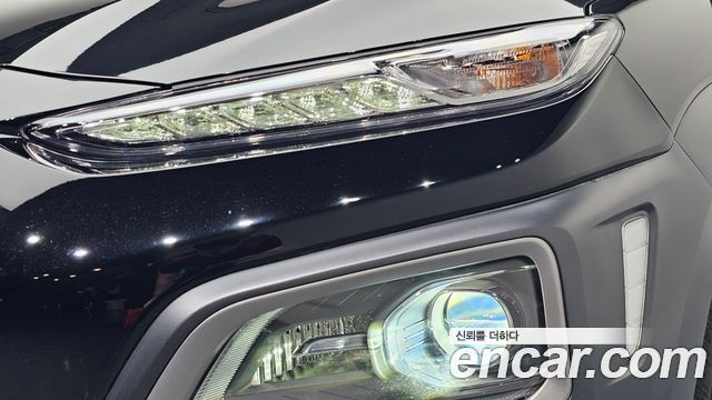 Hyundai Kona Diesel 1.6 2WD Premium 2019 — фото 22