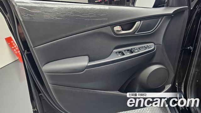 Hyundai Kona Diesel 1.6 2WD Premium 2019 — фото 24