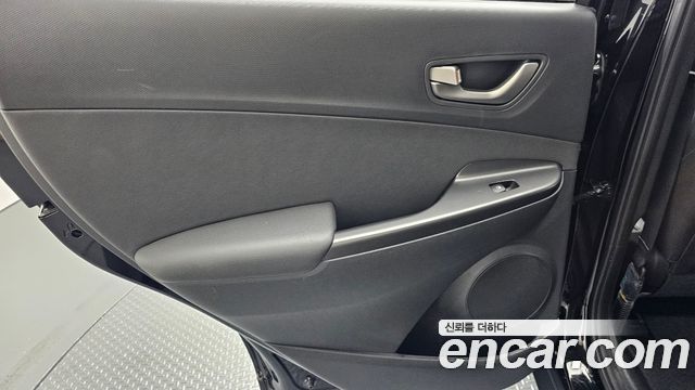 Hyundai Kona Diesel 1.6 2WD Premium 2019 — фото 25