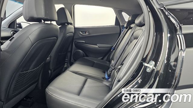 Hyundai Kona Diesel 1.6 2WD Premium 2019 — фото 26