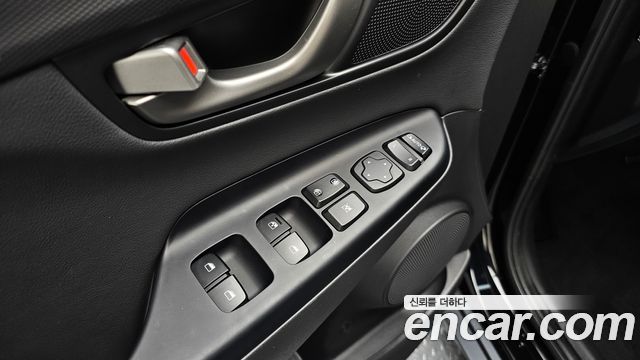 Hyundai Kona Diesel 1.6 2WD Premium 2019 — фото 27