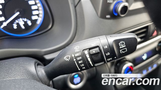 Hyundai Kona Diesel 1.6 2WD Premium 2019 — фото 29