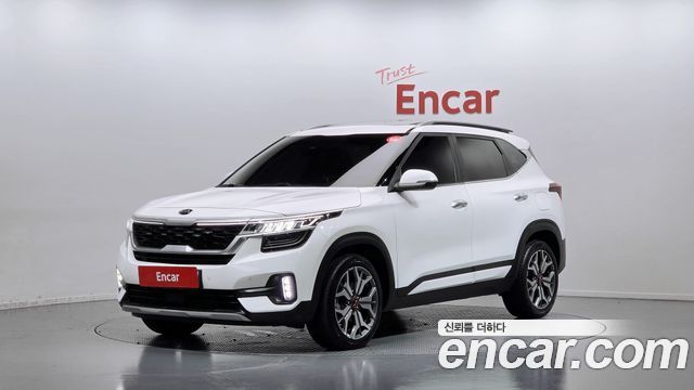 Kia Seltos Gasoline 1.6 Turbo 2WD Noblesse