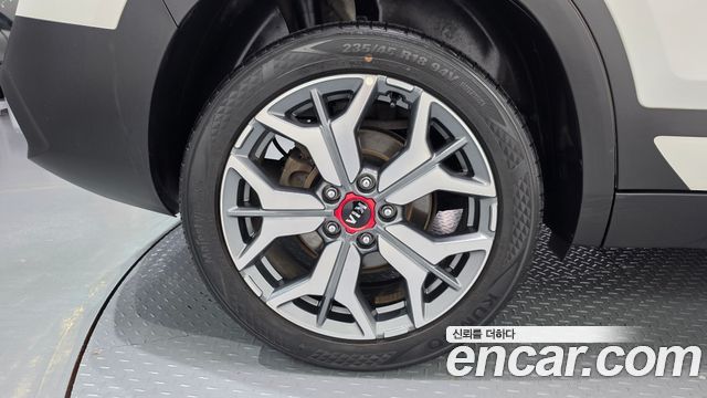 Kia Seltos Gasoline 1.6 Turbo 2WD Noblesse 2020 — фото 5