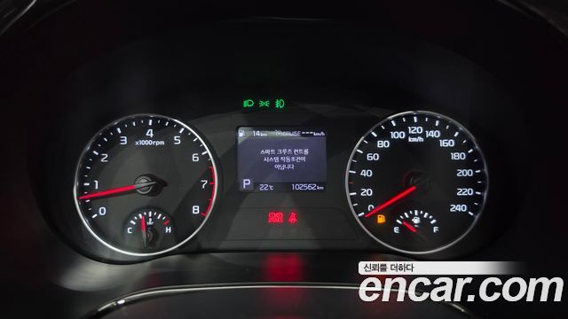 Kia Seltos Gasoline 1.6 Turbo 2WD Noblesse 2020 — фото 8
