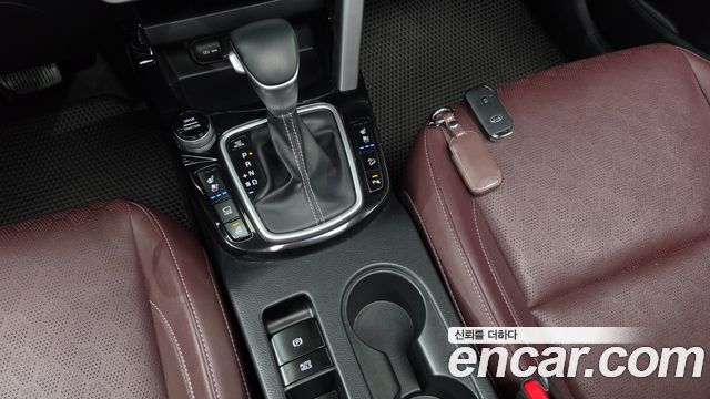 Kia Seltos Gasoline 1.6 Turbo 2WD Noblesse 2020 — фото 9
