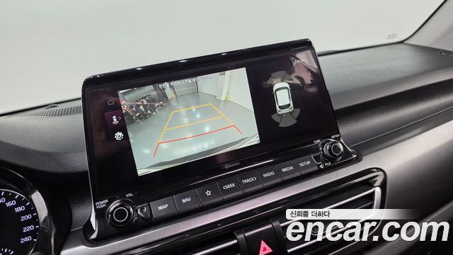 Kia Seltos Gasoline 1.6 Turbo 2WD Noblesse 2020 — фото 14