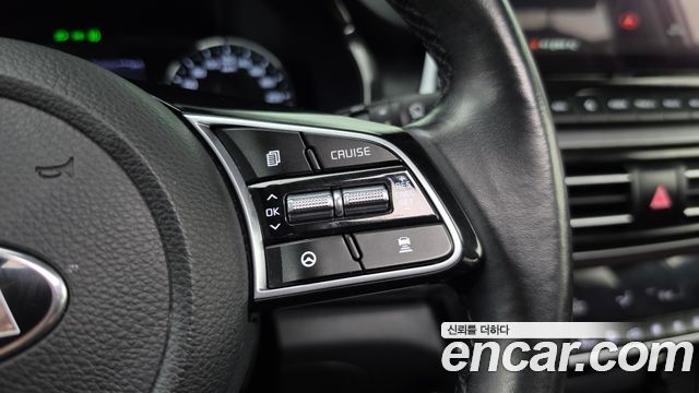 Kia Seltos Gasoline 1.6 Turbo 2WD Noblesse 2020 — фото 15