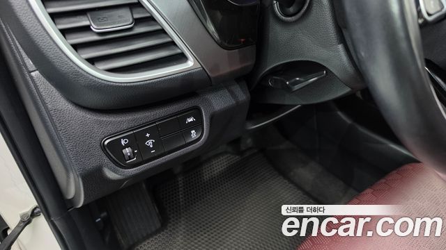 Kia Seltos Gasoline 1.6 Turbo 2WD Noblesse 2020 — фото 17