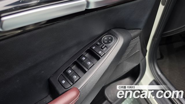 Kia Seltos Gasoline 1.6 Turbo 2WD Noblesse 2020 — фото 18