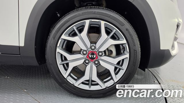 Kia Seltos Gasoline 1.6 Turbo 2WD Noblesse 2020 — фото 21