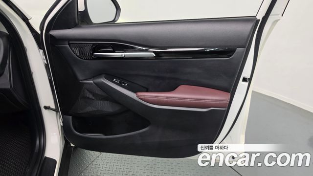 Kia Seltos Gasoline 1.6 Turbo 2WD Noblesse 2020 — фото 24
