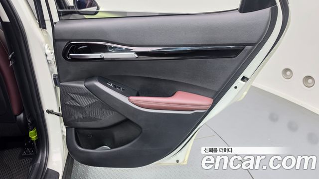 Kia Seltos Gasoline 1.6 Turbo 2WD Noblesse 2020 — фото 25