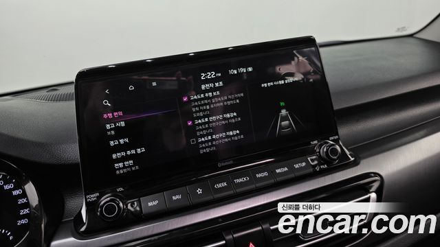 Kia Seltos Gasoline 1.6 Turbo 2WD Noblesse 2020 — фото 28