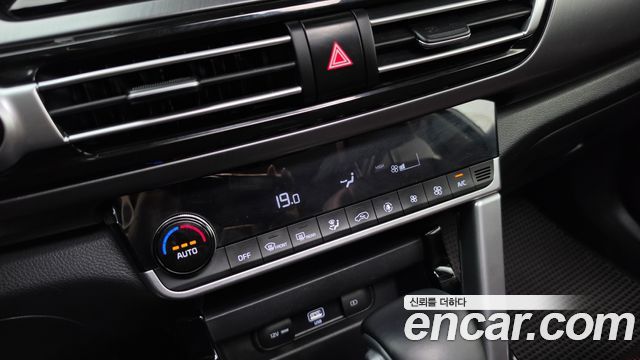 Kia Seltos Gasoline 1.6 Turbo 2WD Noblesse 2020 — фото 29