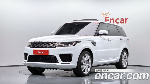 Land Rover Range Rover Sport (II) 3.0 SDV6 HSE Dynamic