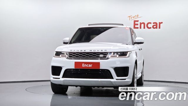 Land Rover Range Rover Sport (II) 3.0 SDV6 HSE Dynamic 2018 — фото 3