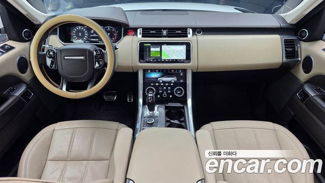 Land Rover Range Rover Sport (II) 3.0 SDV6 HSE Dynamic 2018 — фото 7