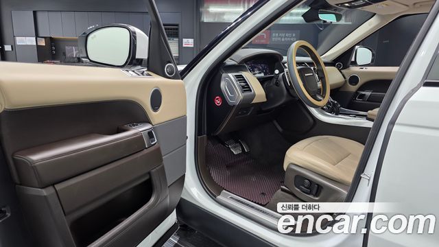 Land Rover Range Rover Sport (II) 3.0 SDV6 HSE Dynamic 2018 — фото 10