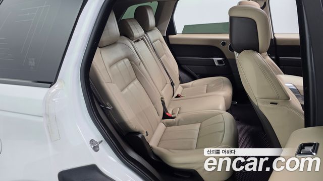 Land Rover Range Rover Sport (II) 3.0 SDV6 HSE Dynamic 2018 — фото 11