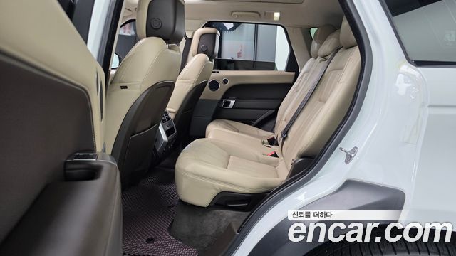 Land Rover Range Rover Sport (II) 3.0 SDV6 HSE Dynamic 2018 — фото 12