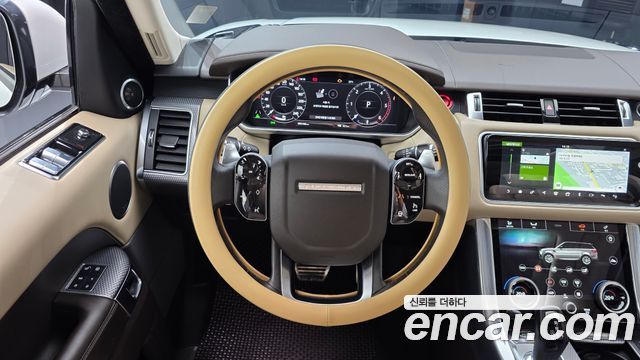 Land Rover Range Rover Sport (II) 3.0 SDV6 HSE Dynamic 2018 — фото 13
