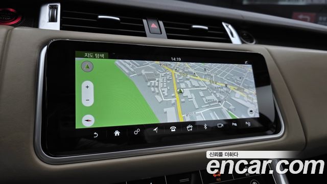 Land Rover Range Rover Sport (II) 3.0 SDV6 HSE Dynamic 2018 — фото 14
