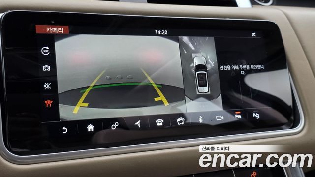 Land Rover Range Rover Sport (II) 3.0 SDV6 HSE Dynamic 2018 — фото 15