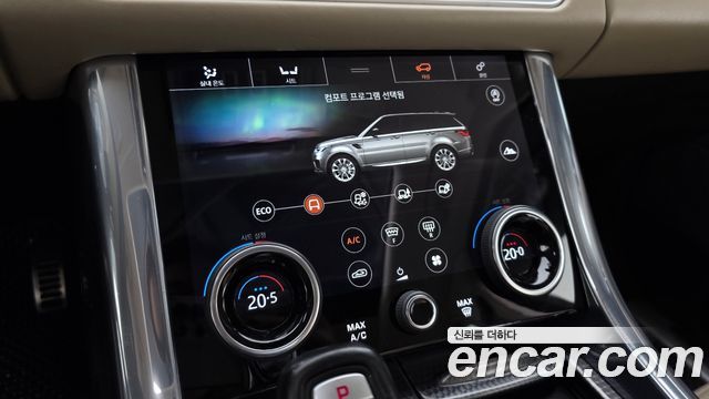 Land Rover Range Rover Sport (II) 3.0 SDV6 HSE Dynamic 2018 — фото 17