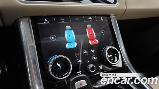 Land Rover Range Rover Sport (II) 3.0 SDV6 HSE Dynamic 2018 — фото 19