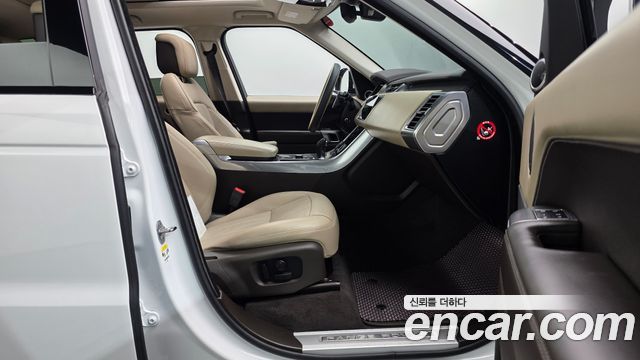Land Rover Range Rover Sport (II) 3.0 SDV6 HSE Dynamic 2018 — фото 26