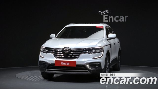 Renault Korea QM6 2.0 LPe LE 2WD 2020 — фото 3